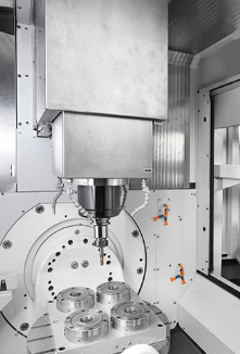 Machining Center Spindle