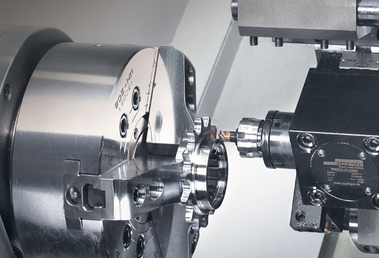 Turning Center Spindle